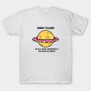 Astronout donuts T-Shirt